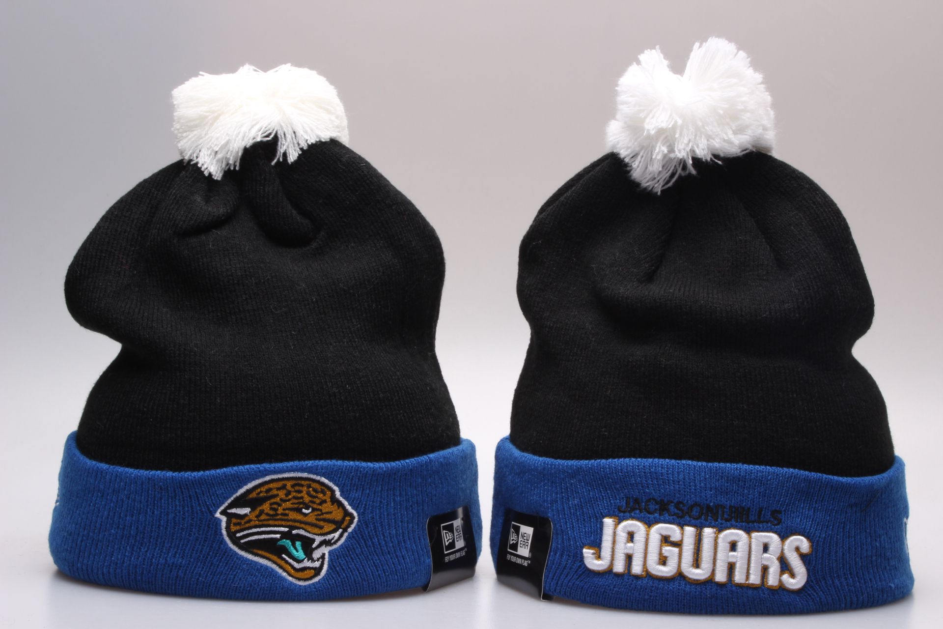 2023 NFL Jacksonville Jaguars beanies ypmy4